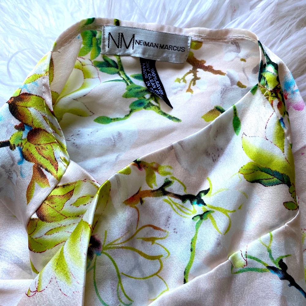 Neiman Marcus Kimono